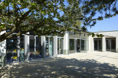 Médiathèque de Tours-sur-Marne à Tours-sur-Marne