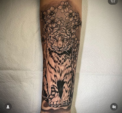 Explore tiny hummingbird tattoo ideas, creative tattoo ideas in Modesto, available at Dying Art Tattoo