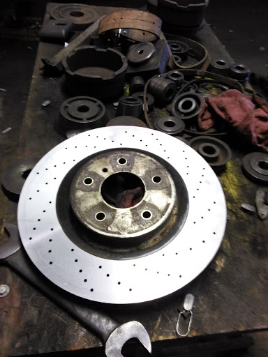 Auto Repair Shop «Pitcock Automotive Services Inc», reviews and photos, 415 N Bowser Rd, Richardson, TX 75081, USA