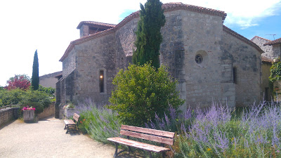 Salle Du Palay à Pujols