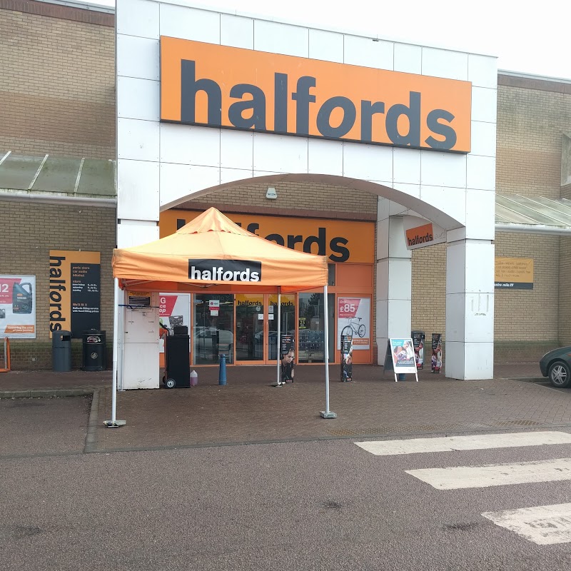 Halfords - Ipsw Euro Park