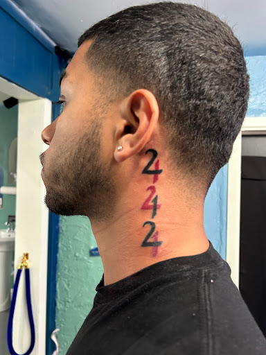 Explore tattoo cuff ideas, creative tattoo ideas in Merritt Island, available at Surfing Samurai Tattoo