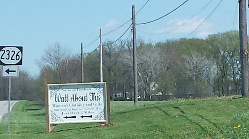 Boutique «Watt About This Boutique», reviews and photos, 3480 Otter Gap Rd, Bowling Green, KY 42101, USA
