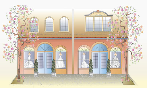 Bridal Shop «Starlet Bridal», reviews and photos, 730 Village Ct, Santa Rosa, CA 95404, USA