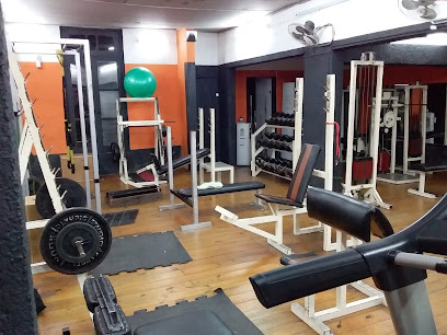 The gym limit - JQC6+F9C, 30000 Minas, Departamento de Lavalleja, Uruguay