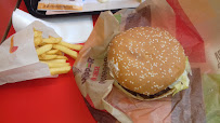 Cheeseburger du Restauration rapide Burger King à Nîmes - n°7