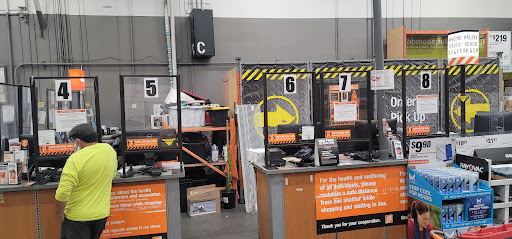 Home Improvement Store «The Home Depot», reviews and photos, 11939 San Pablo Ave, El Cerrito, CA 94530, USA