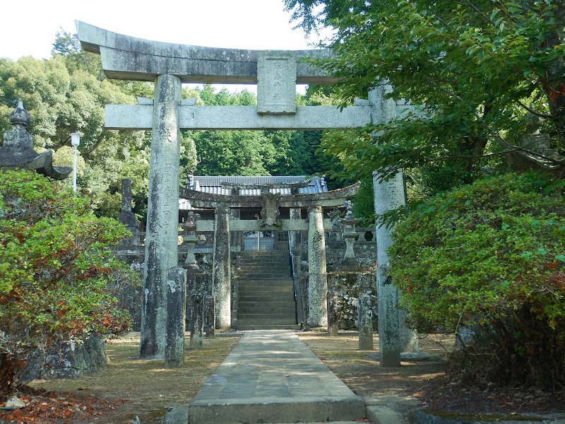 味島神社
