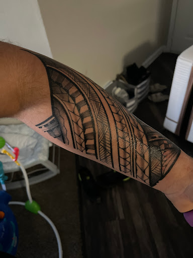 Explore werewolf tattoo ideas, creative tattoo ideas in Kailua Kona, available at Packing Ink Tattoos