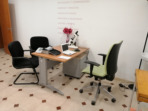 Medica Cinca en Fraga, Huesca