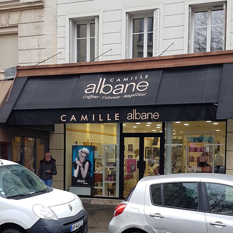 Camille Albane voltaire Rue de la roquette coiffeur paris 11