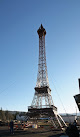 Réplique de la Tour Eiffel de Capdenac-Gare Capdenac-Gare