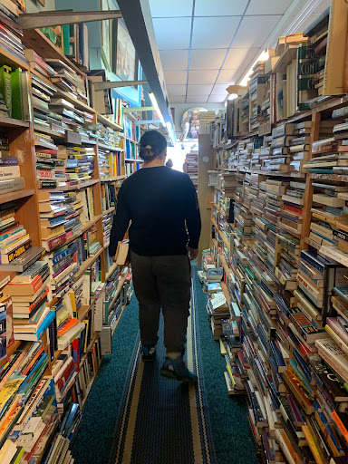 Used Book Store «Hooked On Books», reviews and photos, 3405 Pacific Ave, Wildwood, NJ 08260, USA