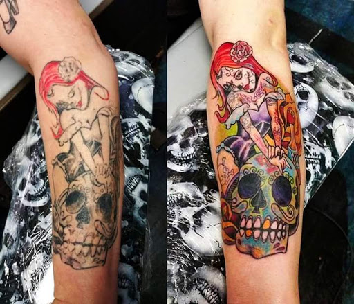 Explore itachi tattoo ideas, creative tattoo ideas in Marion, available at Iron Anchor Tattoo