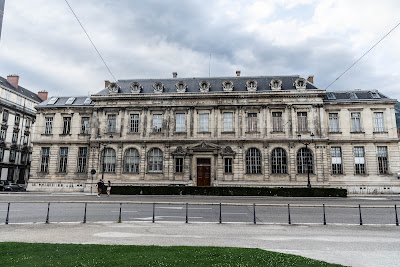 Université Grenoble Alpes: IUT2 Gestion des Entreprises et des Administrations à Grenoble