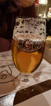 Bière du Restaurant Au Quai de L' Ill à Strasbourg - n°19