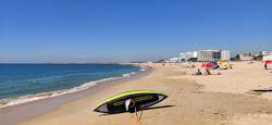 Praia de Vilamoura'in fotoğrafı çok temiz temizlik seviyesi ile