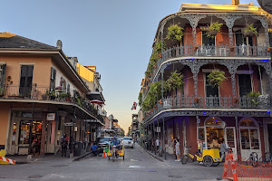 New Orleans Ghost and Vampire Tour