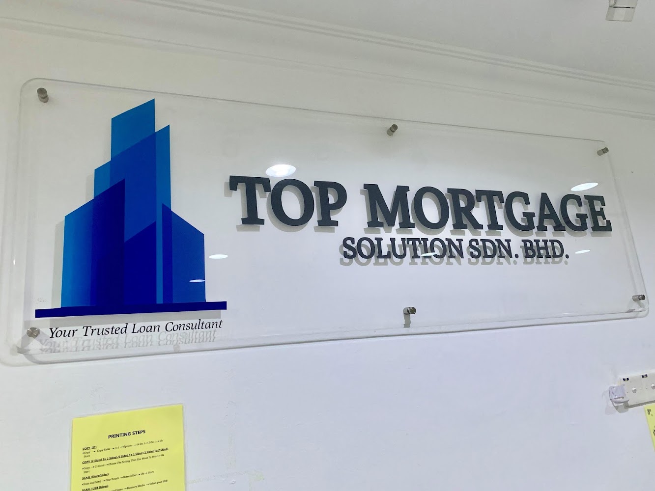 Top Mortgage Solution Sdn Bhd
