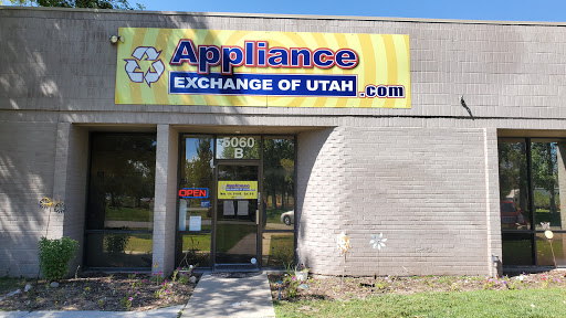 Appliance Store «Appliance Exchange of Utah - Salt Lake», reviews and photos, 5060 W Amelia Earhart Dr, Salt Lake City, UT 84116, USA