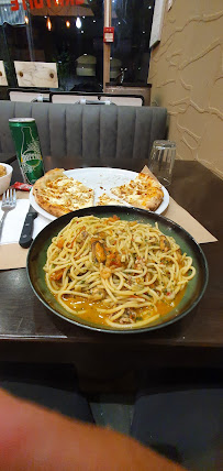 Plats et boissons du Pizzeria La Strada Pizza à Montceau-les-Mines - n°18