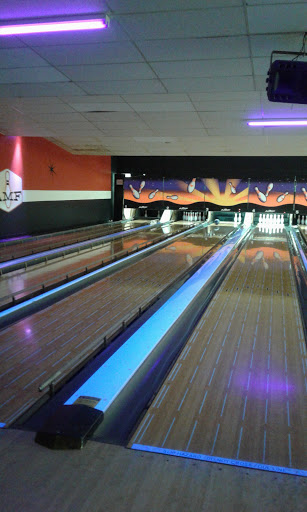 Bowling Alley «AMF Diamond Lanes», reviews and photos, 267 N Forest Blvd, Houston, TX 77090, USA