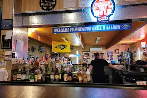 Harwood Grill And Saloon image
