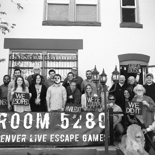 Tourist Attraction «ROOM 5280», reviews and photos, 142 W 5th Ave, Denver, CO 80204, USA