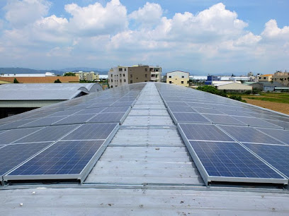 景全能源Sky-solar新竹太陽能光電租屋頂租土地用電大戶太陽能發電自用發電設備商EPC