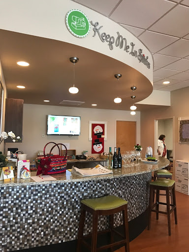 Sewing Shop «Keep Me In Stitches», reviews and photos, 4504 W Kennedy Blvd, Tampa, FL 33609, USA