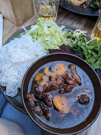 Bún chả du Restaurant vietnamien Đất Việt à Paris - n°6