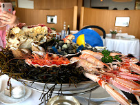 Produits de la mer du Restaurant Bistrot l'Océan à Le Croisic - n°2