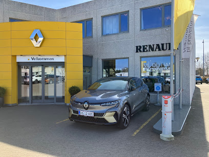 Renault Frederikssund - Keld Hansen Bil A/S