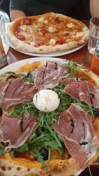 Prosciutto crudo du Pizzeria San Luigi à Grenoble - n°5