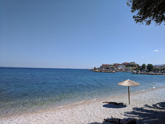 Paralia Daskalopetra