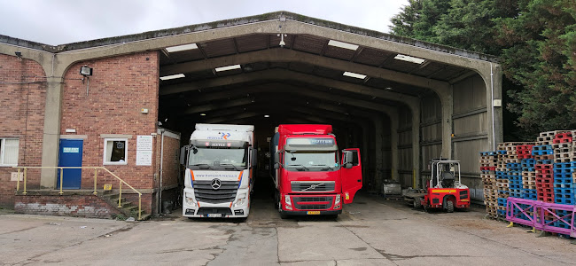 PGS Global Logistics Ltd - Birmingham