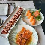 Photo n°1 de l'avis de Gaia.a fait le 16/10/2022 à 20:24 sur le  Komorebi Sushi Restaurant All You Can Eat e Take Away à Viareggio