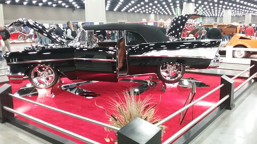 Arena «Freedom Hall», reviews and photos, 937 Phillips Ln, Louisville, KY 40209, USA