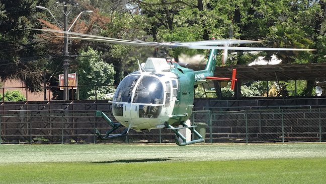 Opiniones de Estadio Municipal de Romeral en Romeral - Campo de fútbol