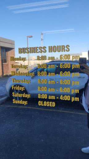 Auto Repair Shop «Meineke Car Care Center», reviews and photos, 6135 Cass Ave, Westmont, IL 60559, USA