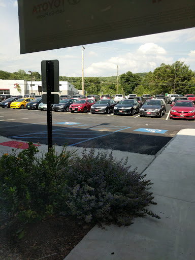 Toyota Dealer «Muller Toyota», reviews and photos, 2019 NJ-31, Clinton, NJ 08809, USA