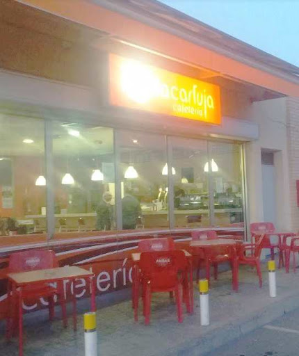 Restaurante Cafetería Nueva Cartuja