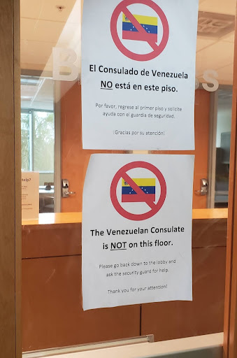 Venezuelan Consulate in Miami Foreign Consulate of Venezuela in Miami