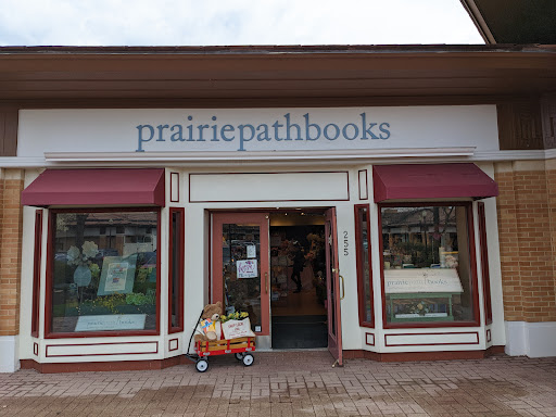 Book Store «Prairie Path Books», reviews and photos, 302 E Wesley, Wheaton, IL 60187, USA