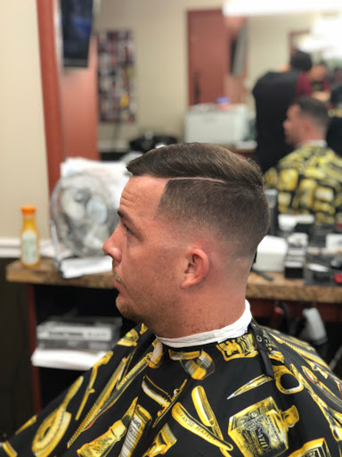 Barber Shop «Goodfellas Barber Shop», reviews and photos, 785 Deer Park Ave A, North Babylon, NY 11703, USA