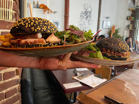 Hamburger du Bistro Le Poulpe Belleville à Paris - n°20