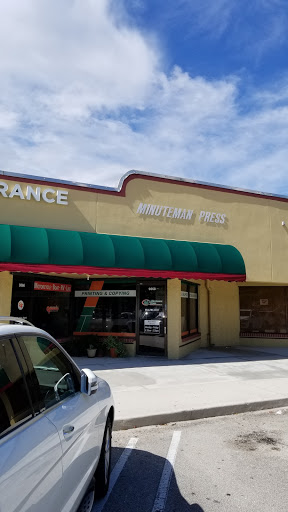Print Shop «Minuteman Press Printing of Coral Springs», reviews and photos, 9868 W Sample Rd, Coral Springs, FL 33065, USA