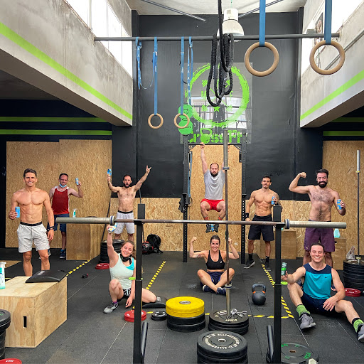 MYF CrossFit