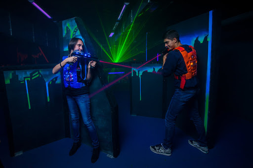 Laser tags Moscow