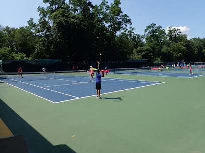 Alley Pond Park Tennis Courts